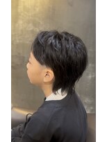 アンカーバイナチュラル(anchor by natural)&nbsp;メンズカット