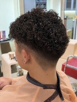 ヘアーステージ シーオーアル&nbsp;プードルパーマ