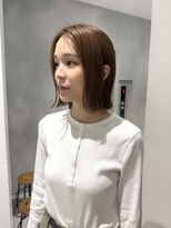 エレノア 静岡店(Eleanor)&nbsp;[MOEKA]ぱつっと外ハネボブ