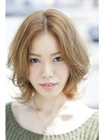 ヴォーグ 春日井高蔵寺店(VOGUE)&nbsp;ヌーディースウィングボブ