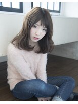 リュドール 栄(Rue D’or)&nbsp;リュドール栄　大人可愛い毛先柔らかスタイルby古川