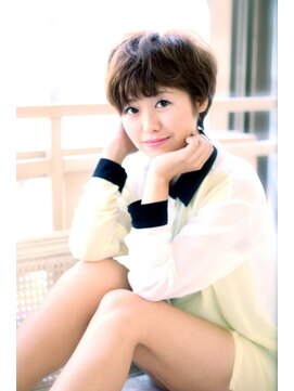 フォルテ 藤枝エピ店 愛されナチュラルショート