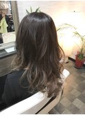 ☆Roirose☆アッシュベージュグラデーション☆日高