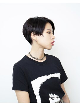 ティエ(TIE) TIE　short 12