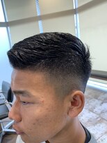 ステレオ ヘアデザイン 安城店(STEREO HAIR DESIGN)&nbsp;G.Iカット