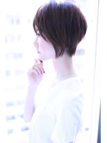 シーラス バイクラウドゼロ(Cirrus by Cloud zero)&nbsp;ダークアッシュショート【Cirrus by Cloud zero】