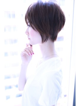 シーラス バイクラウドゼロ(Cirrus by Cloud zero) ダークアッシュショート【Cirrus by Cloud zero】