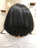 ブランシェ 西松山店&nbsp;大人レイヤーボブ☆