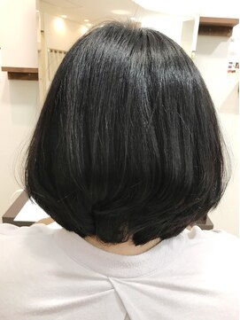 ブランシェ 西松山店 大人レイヤーボブ☆