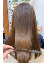 アッシュ 下丸子店(Ash)&nbsp;ヘアエステで髪質改善