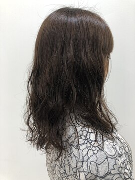 モードケイズ 松原店(MODE K's) 扱いやすいゆるふわパーマ