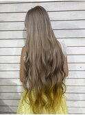 【渋谷Beee hair/市原 由貴】New coloer