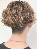 シャラ美容室&nbsp;men'sパーマ