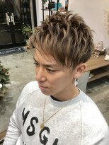 ボルタノット(volta∞knot)&nbsp;【ボルタノット】束感×ハイライト ショートレイヤー