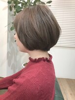 アンネル(An nelle)&nbsp;〈An nelle〉ショートボブ☆