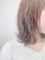 ヘアーアンドリラクゼーション オブジェ(hair&relaxation obje) 30代から40代向けカラー