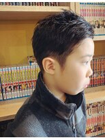 パルミエ(Palmier) 頭髪検査も◎！ナチュラルツーブロック