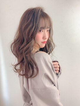 コスアンドコウ 横浜山下(Cos&Co.) 【SS】モテ系ウェービーロング