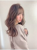 【SS】モテ系ウェービーロング