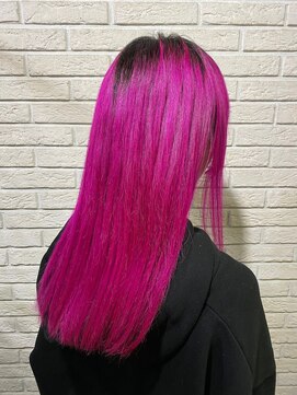 ミミック (mimic) Fate エリザベート風カラー　TRICKstyle！