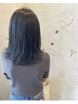 ヘアデザイン ノア(Noa)&nbsp;グレージュカラー