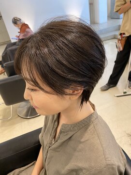 グランアディクト(Gran addict) くびれサマーショート