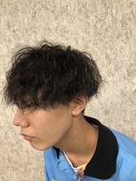 ノア ヘアデザイン 町田店(noa Hair Design) スパイラルパーマ