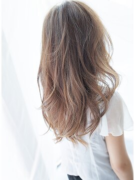 サードバイローラン(THiRD by ROULAND) 【THiRD】ナチュラルフリンジウェーブ