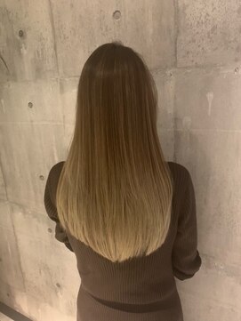 ラッドヘアー(RAD hair) 外国人風カラー