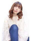 愛され春パーマ【銀座】