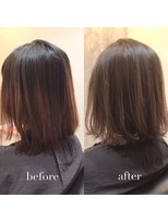 リアン(Lien)&nbsp;『髪質改善』カラーエステ （白髪染め・グレイカラー対応）
