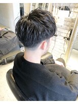 ヘアー アトリエ エゴン(hair atelier EGON) マッシュスタイル