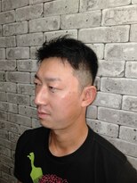 アーミー 大塚店(ARMY)&nbsp;刈り上げショート