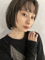 フォト 新宿(foto)&nbsp;大人ガーリー/チョコレート/モード/インナーカラー/新宿西武新宿