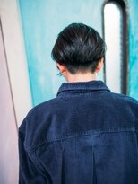 ヌル いわき(neul)&nbsp;前下がりセンターパート【いわき】