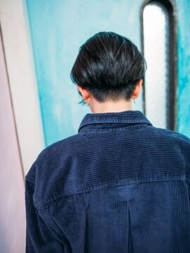 ヌル いわき(neul) 前下がりセンターパート【いわき】