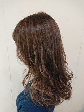 ネオリーブルノン 日吉(Neolive Runon) ショコラブラウン☆メルティカラー