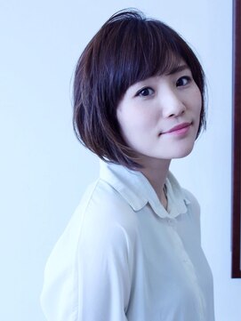 シャンプーボーイ ヒノ(SHAMPOO BOY Hino) 大人ショート