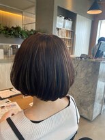 ヘアーエスクールエミュ(hair S. COEUR emu)&nbsp;ハイライトカラー