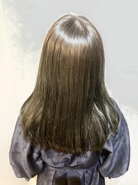 ウィスプ 赤羽店(wisp) 【赤羽】オリーブブラウン♪