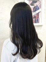 ロンドプランタン 恵比寿(Lond Printemps)&nbsp;美髪ロングレイヤーの大人かわいいネビージュカラー