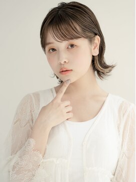 エンタク 新宿三丁目店(enntaku) 似合わせカット/アースカラー/デザインカラー[新宿駅]