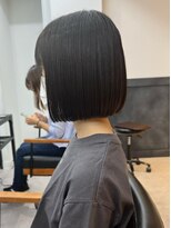 ネオリーブ クーロ(Neolive curro)&nbsp;ぷつっと顎下ボブ◎