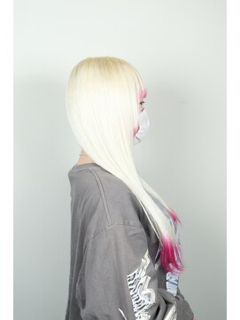 クリップ ジョイント ゴッド(CLIP JOINT GOD) 裾カラー☆