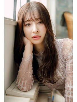 アフロディーテギンザ 神保町(APHRODITE GINZA) カール/セミディ/シアーカラー/姫カット［御茶ノ水/神保町］