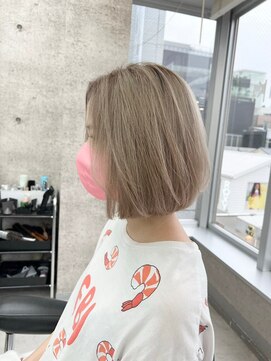 イキ 表参道(iki omotesando) モード/無造作ウェーブ/大人ガーリー[表参道駅]