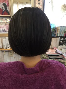 ヘアドゥアイザワ(Hair-do AIZAWA) 若見えボブ