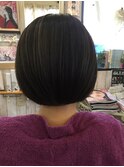 若見えボブ