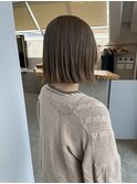 ボブ髪質改善