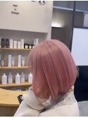 SAKURAピンク